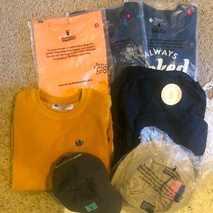 Medium Dutch Bros bundle!